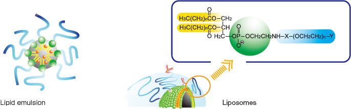 PEGylated Lipids