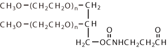 AL3 Type (Aldehyde PEG)
