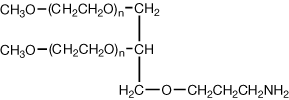 PA Type (Aminopropyl PEG)