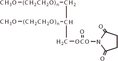 TS Type (NHS Carbonate PEG)