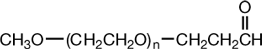 SUNBRIGHT® AL Series (Aldehyde PEG)