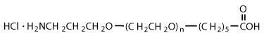 Amino-PEG-Carboxylic acid