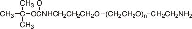 Boc-protected-Amino-PEG-Amine