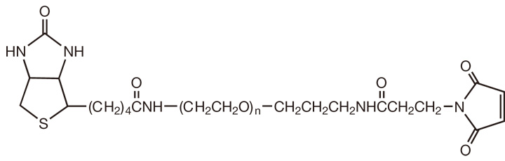 Biotin-PEG-Maleimide