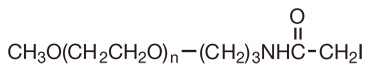 SUNBRIGHT® IA series (Iodoacetamide PEG)