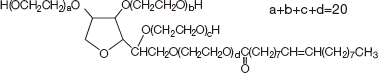 Polysorbate 80(HX2)