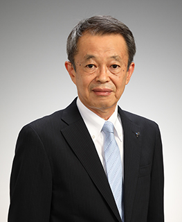 Hideaki Sakahashi President