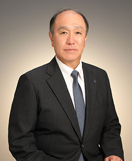 代表取締役社長　梅原　尚也